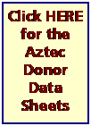 Text Box: Click HERE 
for the 
Aztec Donor 
Data Sheets


